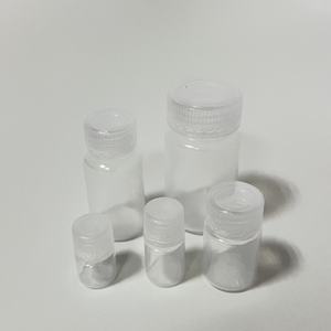 15 मिलीलीटर 500 मिलीलीटर पारदर्शी बड़े-मुंह वाली बोतलें रासायनिक एजेंट की बोतलें प्लास्टिक मीडिया की बोतलें रासायनिक एजेंट की बोतलें - Product Image 5