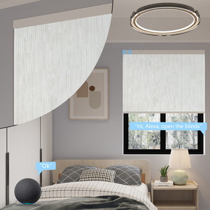 Persianas <span class=keywords><strong>Enrollables</strong></span> Motorizadas Modernas de Alta Calidad en Oferta, <span class=keywords><strong>para</strong></span> Interiores, Dormitorio, Oficina, Ventana - Product Image 3