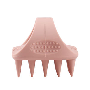 Cepillo de Masaje de Silicona Más Vendido en 2026, Cepillo para Champú, Cuidado Manual del Cuero Cabelludo, Exfoliante para la Cabeza, Masajeador para el Cuero Cabelludo - Product Image 3