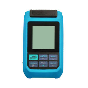 FTTH-Glasfaser kabel <span class=keywords><strong>tester</strong></span> SC/LC/ST/FC-Anschlüsse Optisches Leistungs messgerät OPM -50 ~ 30dBm Tragbares Leistungs messgerät Glasfaser - Product Image 1