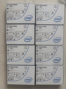 중고 P5510 3.84TB U.2 NVMe SSD SSDPF2KX038TZ01 내장형 솔리드 스테이트 드라이브 - Product Image 2