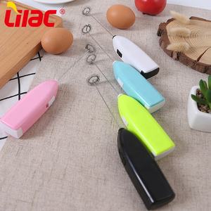 Lilac bsci LFGB เครื่องตีฟองกาแฟเครื่องตีฟองนมอัตโนมัติ - Product Image 6