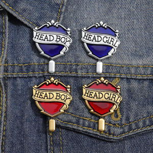 Персонализированная фабрика, изготовленная на заказ твердая эмаль для нагрудного штифта, никелирование, офсетная шелкография, цифровая печать, металлические изделия - Product Image 1