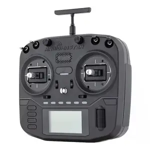 Professional Model CC2500 Radio Boxer New Function Express LRS Radio Controller For Model Airplane / Drone