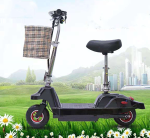 สกู๊ตเตอร์ไฟฟ้าสำหรับผู้ใหญ่ขนาด10นิ้วสกู๊ตเตอร์ไฟฟ้า2025ได้รับการรับรอง CE จากโรงงานในจีนมี10-20ah XE80 - Product Image 1