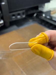 Máy cắt <span class=keywords><strong>laser</strong></span> picosecond cỡ lớn độ chính xác cao, điều khiển bằng CNC, phần mềm cắt <span class=keywords><strong>laser</strong></span> kính dành cho định dạng đồ họa AI LAS - Product Image 5