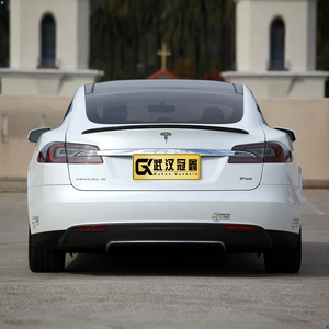 Voitures d'occasion <span class=keywords><strong>Tesla</strong></span> Model S électriques 2025 à <span class=keywords><strong>prix</strong></span> abordable, faible kilométrage, à vendre, livraison mondiale, inspection professionnelle - Product Image 4