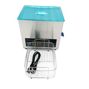 Nettoyeur à ultrasons domestique 600W <span class=keywords><strong>30L</strong></span> 40Khz <span class=keywords><strong>Machine</strong></span> à laver à ultrasons avec minuterie mécanique Chauffage réglable - Product Image 6