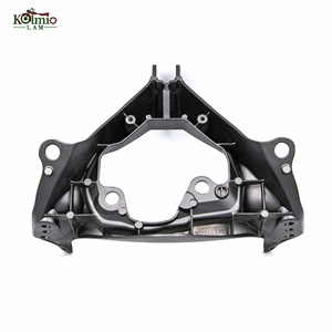 KOLMIO-LAM phù hợp cho xe máy trên fairing nghỉ cowling Đèn pha khung cho Suzuki gsxr600 gsxr750 2006 2007 K8 2008-2010 - Product Image 6