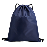 Sac à dos de sport pour étudiants, personnalisable avec logo, tendance, en nylon, à cordon, imperméable, pour le basketball, 20-38L, arqué, vente chaude