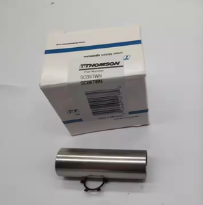 Roulement à billes à bride <span class=keywords><strong>Thomson</strong></span> Roulement de bloc d'oreiller SS6UFB8-CR SSUFB12-CR SSUFB16-CR - Product Image 1