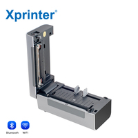 Xprinter XP-D465B vente en gros imprimante d'étiquettes d'expédition 4 pouces imprimante d'autocollants thermiques 4x6 Bluetooth pour imprimante thermique logistique