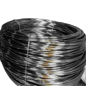 Steel Wire Wholesale Carbon Finished Surface For Construction China Factory Galvanised Wire Galvanized Steel Wire