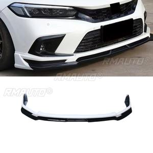 Protector de Parachoques Delantero para Automóvil, Difusor, Alerón, Protector de Parachoques, Kit de Carrocería para Honda Sedan Civic 11.ª Generación, Accesorios para Automóvil - Product Image 2