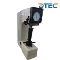 DTEC DHBRV-187.5 Morterized Brinell,Rockwell et Testeur de Dureté Vickers, multifonctionnel, personnalisé testeur de dureté, OEM
