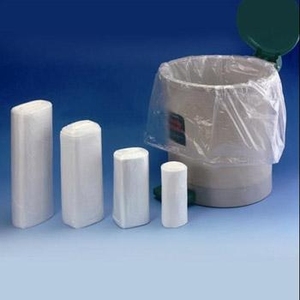 ถุงขยะแบบมีเชือกผูก ขนาดใหญ่ รีไซเคิลได้ สำหรับครัว ขายส่งแบบ OEM ODM - Product Image 4
