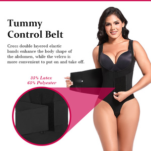 Shaping Waist Girdle Colombian <strong>Shapewear</strong> <strong>Tummy</strong> <strong>Tucker</strong> Bod Shaper Girdles Colombianas Arena Reloj De Arena Bbl <strong>Shapewear</strong> - Product Image 6