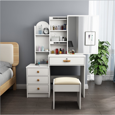 warm white left