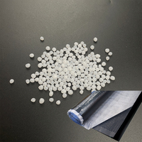 Colle thermofusible solide de granules de grande viscosité pour coller le panneau de drain avec le tissu filtrant