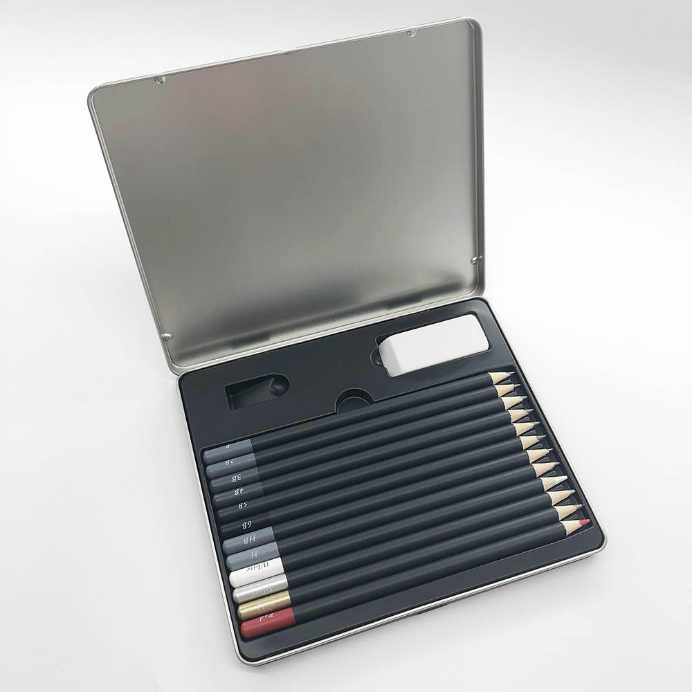 Высококачественный Художественный набор для рисования и живописи