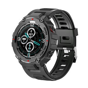 Reloj Inteligente Deportivo DF F26 PG446, Diseño Redondo, Llamadas Bluetooth, Monitorización del Sueño, Rastreador de Actividad Física, para Hombres y Mujeres - Product Image 2