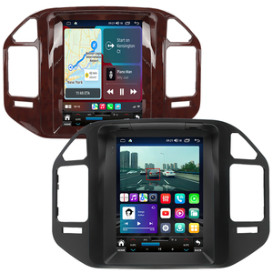 Lehx <span class=keywords><strong>Android</strong></span> 12 đài phát thanh xe cho MITSUBISHI PAJERO V60 68 v73 1999-2006 Tesla phong cách 2DIN Stereo Carplay Navigation xe DVD Player - Product Image 1