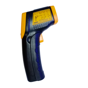 <span class=keywords><strong>Thermomètre</strong></span> infrarouge numérique industriel <span class=keywords><strong>sans</strong></span> <span class=keywords><strong>contact</strong></span> à positionnement laser - Product Image 2