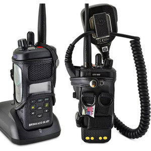 วิทยุสื่อสารแบบพกพา 4000 APX4000 P25 IP67 GPS 700/800 MHz VHF 900 MHz พร้อม GPS - Product Image 5