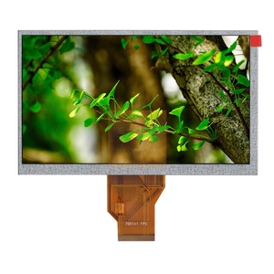 Tốt nhất New 8 inch at080tn64 Độ phân giải màn hình máy tính với IPS bảng điều chỉnh 60 Hz Tỷ lệ làm mới và không cảm ứng TFT LCD màn hình hiển thị - Product Image 3