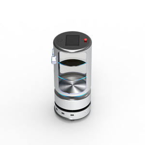 Restaurant livraison <span class=keywords><strong>robot</strong></span> <span class=keywords><strong>assistant</strong></span> de livraison de nourriture de restaurant serveur <span class=keywords><strong>robot</strong></span> - Product Image 4