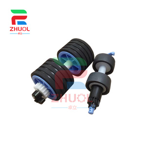 Kit de rouleaux d'entraînement MG1-4985-020 MG1-4620 5607B001 pour scanner <span class=keywords><strong>Canon</strong></span> <span class=keywords><strong>ImageFORMULA</strong></span> DR-C230 C240 M160 M160II R40 R50 RS40 - Product Image 3