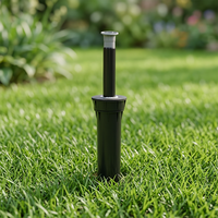 Têtes d'arrosage réglables à large couverture, corps de remplacement pour arroseur escamotable, arroseur de jardin pour bacs à plantes