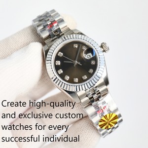 El Último Modelo Ofrece Más Opciones para Chicas. Una obra maestra de la artesanía, un ejemplar premium de relojes mecánicos para mujer - Product Image 2