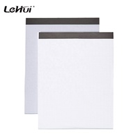 Offre Spéciale 8.5 pouces X 11.75 pouces Op-Edge Perforation support en aggloméré robuste papier quadruplé écriture tampon juridique