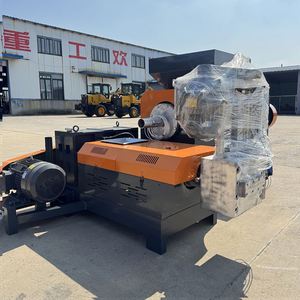 Water Ring Cutting Guansheng Strand Cooling Industrial Fixed Extruder Extrusion Mold Head Unit Manufacturer Blow Molding Waste - Product Image 3