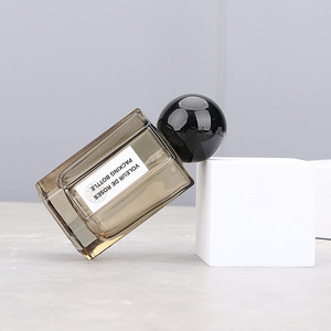 ขวดสเปรย์แก้วแบบพกพาขนาด 50 มล. แบบเติมได้ ฝาเกลียว คล้ายกับ <span class=keywords><strong>Byredo</strong></span> Gypsy Water Atomizer - Product Image 5