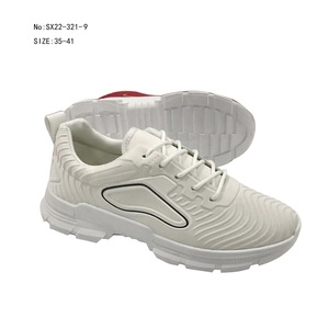 Baskets confortables à lacets pour femmes, chaussures de Sport de qualité supérieure - Product Image 6
