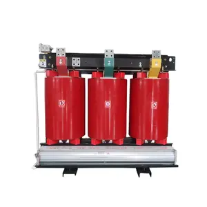 Biến Áp Điện MV Trong EPOXY RESIN 11kV/415 V 400 KVA Biến Áp Loại Khô