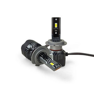 Experimente una Iluminación Superior con los Faros LED Canbus H7 H4 de Alta Potencia de 50 W, 5000 LM, N4 Mini, Resistentes al Agua - Product Image 2