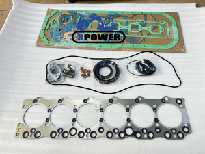 ชุดปะเก็นซ่อมบำรุงเครื่องยนต์ดีเซล Xpower 6BD1 รุ่น 1-87810880-0 87810880 1-87811316-0 สำหรับอะไหล่รถขุด - Product Image 4