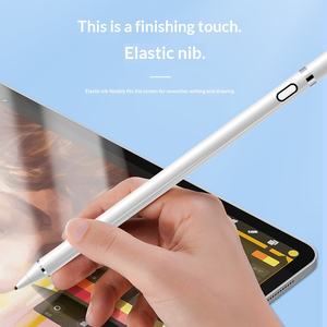 <span class=keywords><strong>Stylet</strong></span> capacitif actif en métal K811 universel <span class=keywords><strong>pour</strong></span> iPad, téléphone portable, tablette, ordinateur portable - Product Image 2