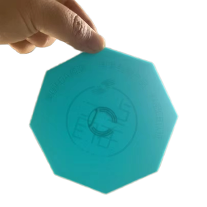 Parche de Energía Terahertz THZ, Adhesivo Térmico de Silicona Chino, Adhesivo de Silicona con Calor, Adhesivo de Energía Cálida - Product Image 1