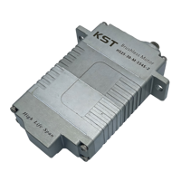 Servomoteur numérique sans balais à engrenages métalliques KST HS25-30-M-5545, couple de 80 kg, résolution 0,2 ms, moteur coulissant pour système de contrôle de robot jouet