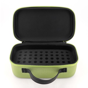 Custom Carrying Hard Storage Packaging Bullet <b>Box</b> With Foam Insert, 9mm EVA Ammo Case <b>Box</b> - Product Image 4
