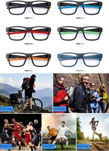 Gafas de Sol Deportivas con Receta para Hombre, con Logotipo Personalizado al por Mayor, Flexibles, para Niños Pequeños - Product Image 2