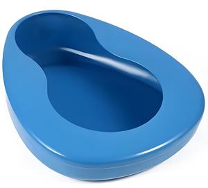 155g tái sử dụng y tế/bệnh viện Stackable PP Giường nhựa <span class=keywords><strong>Pan</strong></span> - Product Image 5