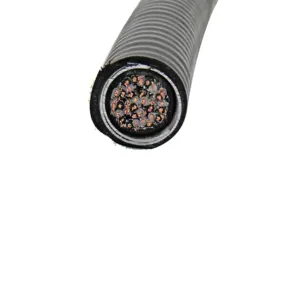 TECK90 600V 300V Teck 90 Overall Shielded Triad OS SPOS Pairs Armoured Instrumentation Instrument Cable