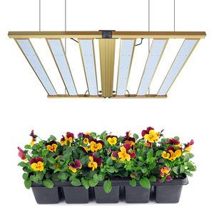 Panneau de culture LED <span class=keywords><strong>Samsung</strong></span> Chip, spectre complet, lampe de culture pour plantes, éclairage LED à économie d'énergie pour l'intérieur - Product Image 2