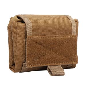 Pochette tactique pliable Molle de récupération pour magazines, sacoche de chasse extérieure, sacoche de taille, sacoche utilitaire pour outils et accessoires - Product Image 3