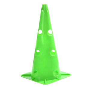 Conos de Agilidad para Fútbol N.° 3, Conos de Plástico PE Duraderos, Equipo de Entrenamiento Deportivo, Conos de Entrenamiento Eficaces en Forma de Cono - Product Image 1